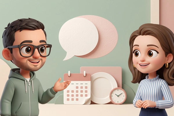 Hero banner illustration for "Ollie raises $7.5M for privacy-first family AI assistant"