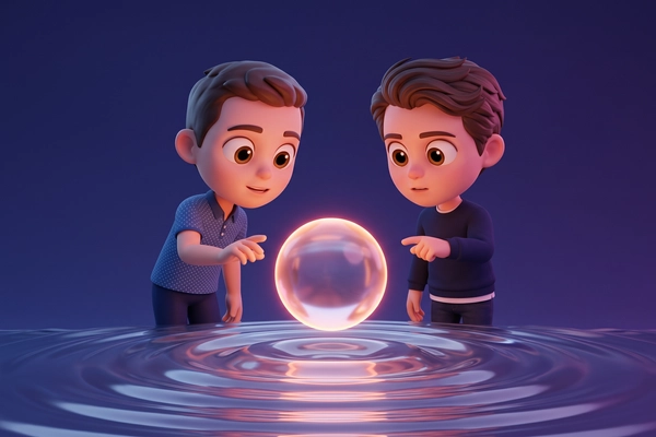 Hero banner illustration for "Conveo raises $50M to scale AI consumer research platform"