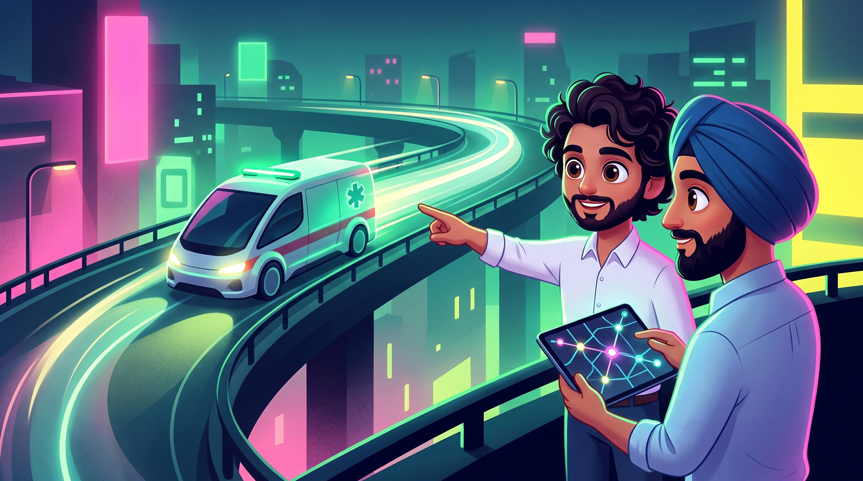 Medulance raises $2.5M to expand India ambulance network