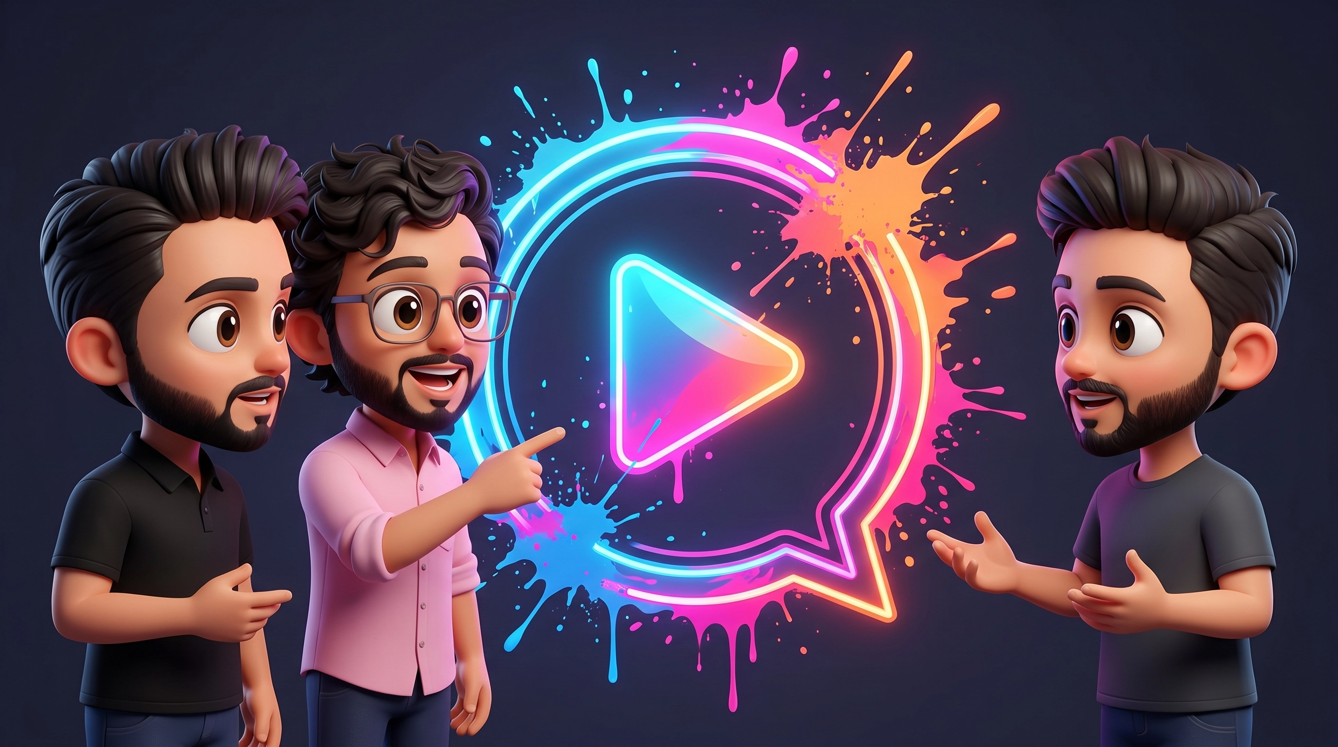 Creedom raises ₹4.1cr for AI creator analytics platform