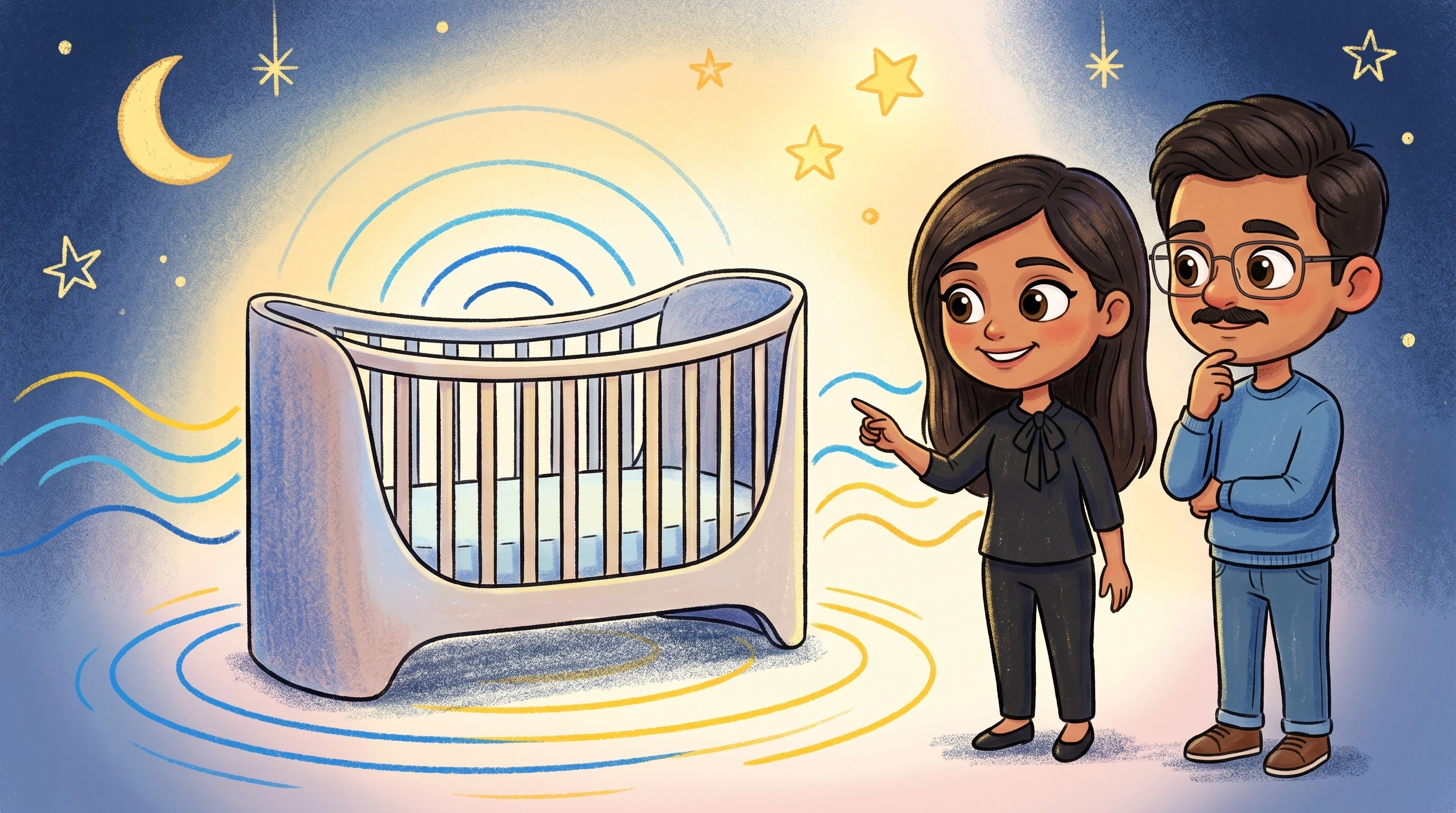 Cradlewise raises $12M to scale AI-powered infant sleep tech