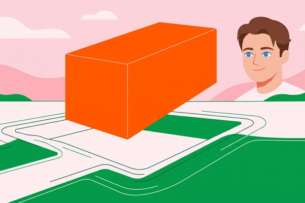 Hero banner illustration for "Pacific launches modular data centers for stalled sites"