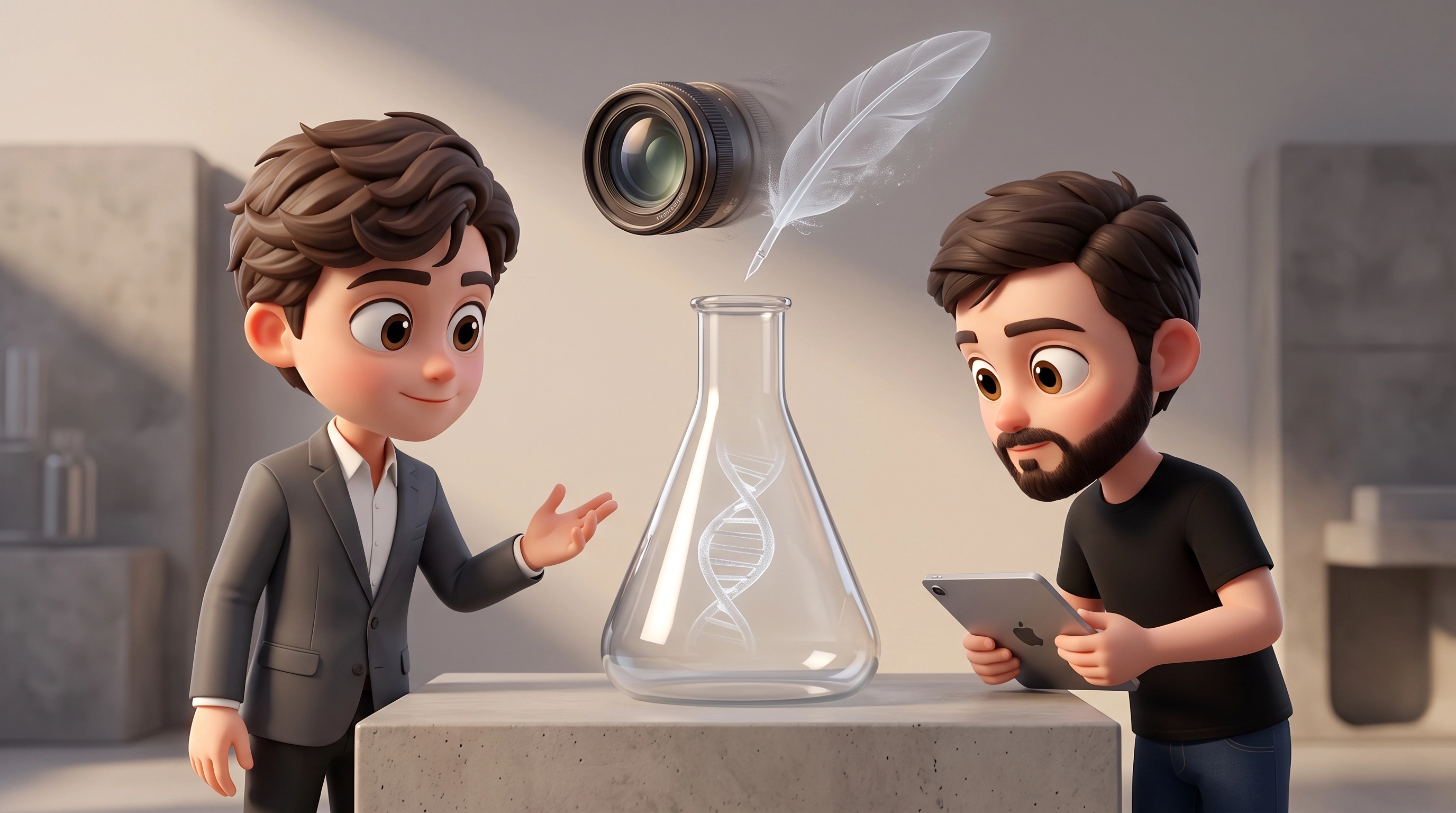 Dimenso.ai raises $680K to automate lab work with Physical AI