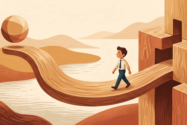 Hero banner illustration for "Lightsage raises $4M to build infrastructure for AI agents"