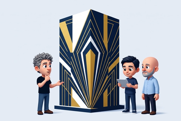 Hero banner illustration for "Cylake raises $245M for AI-native cybersecurity platform"