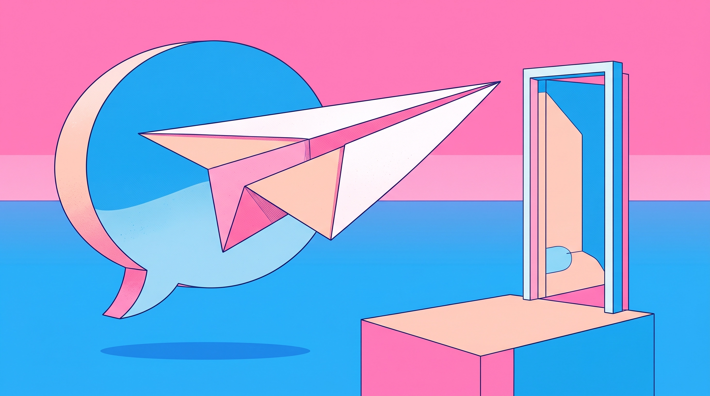 ChatGPT referrals to B2B sites jumped 303% in one year