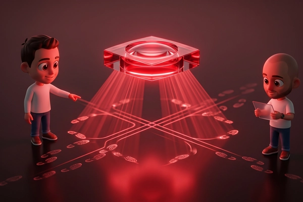 Hero banner illustration for "Cymphony raises $25M to govern AI agents in enterprise"