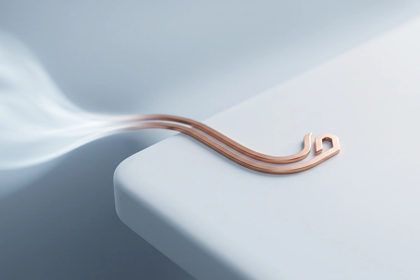 Hero banner illustration for "Copperhead launches AI tool to automate PCB design"