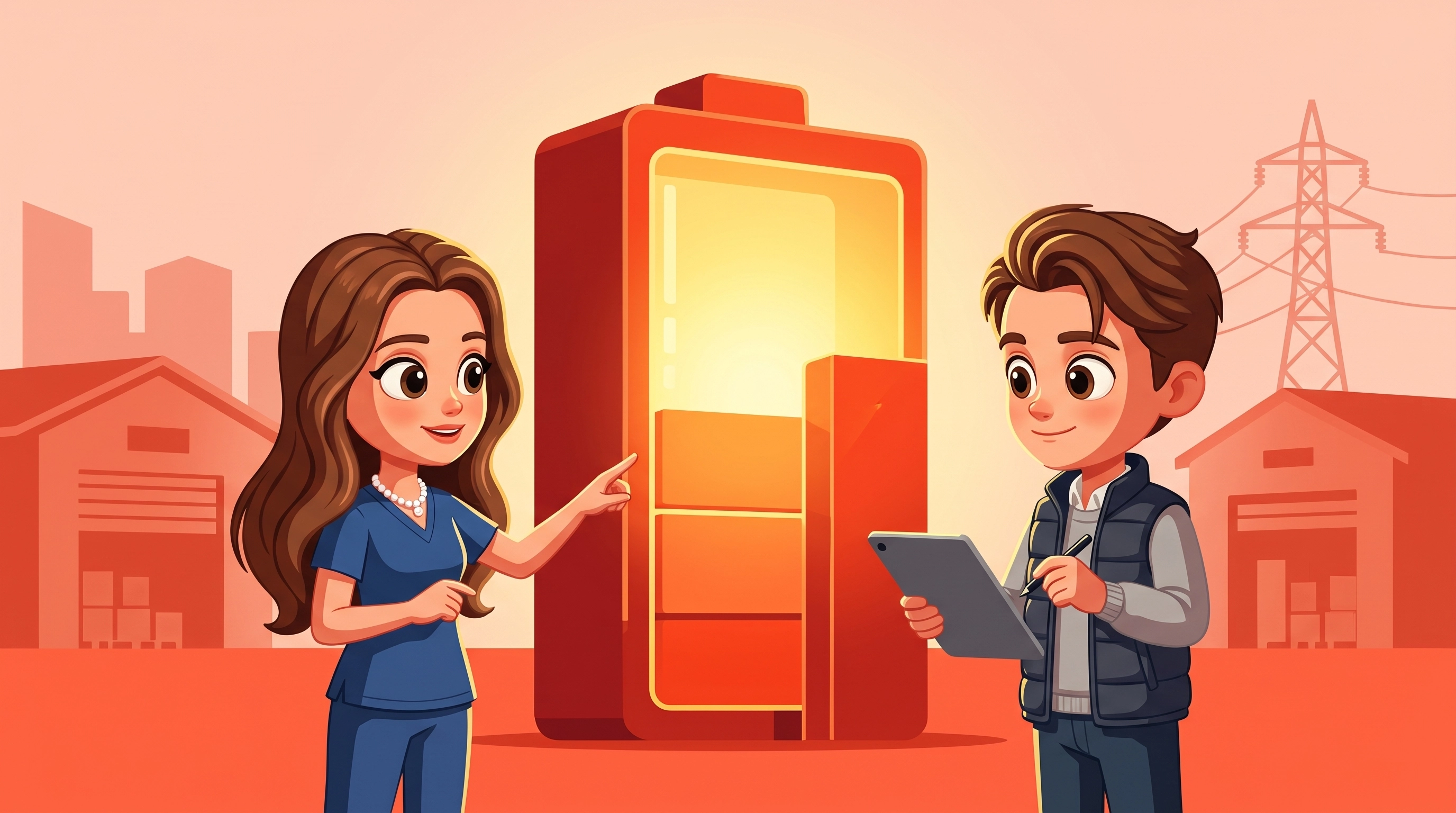 Rebaba raises $4.6M to scale second-life battery storage
