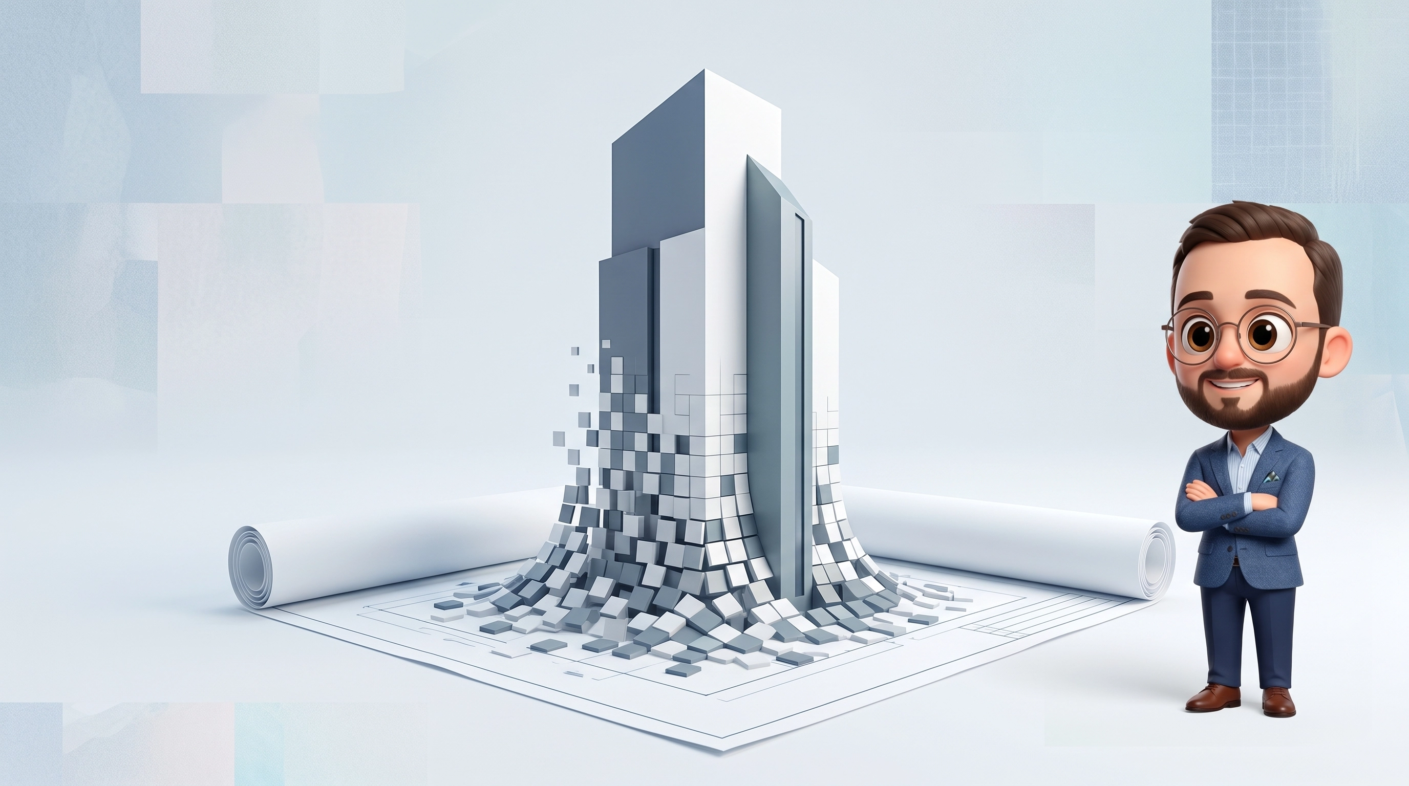 Buildcheck raises $12M for AI spell-checker for blueprints