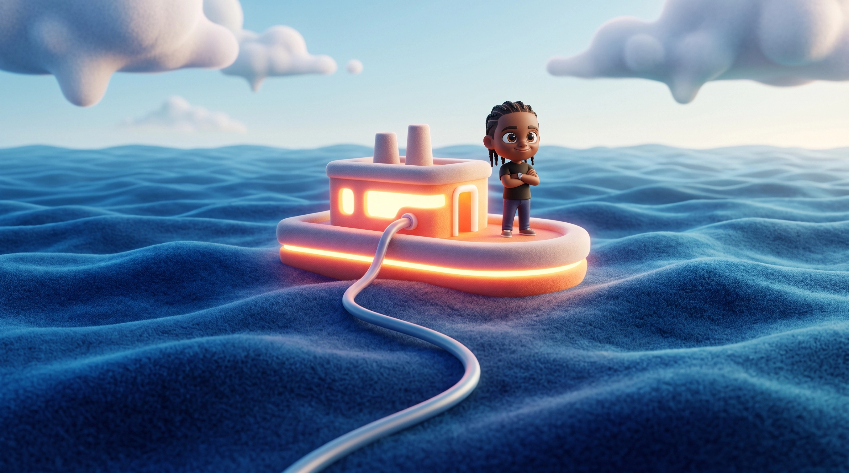 Bluecore Energy raises $50M to build floating nuclear reactors