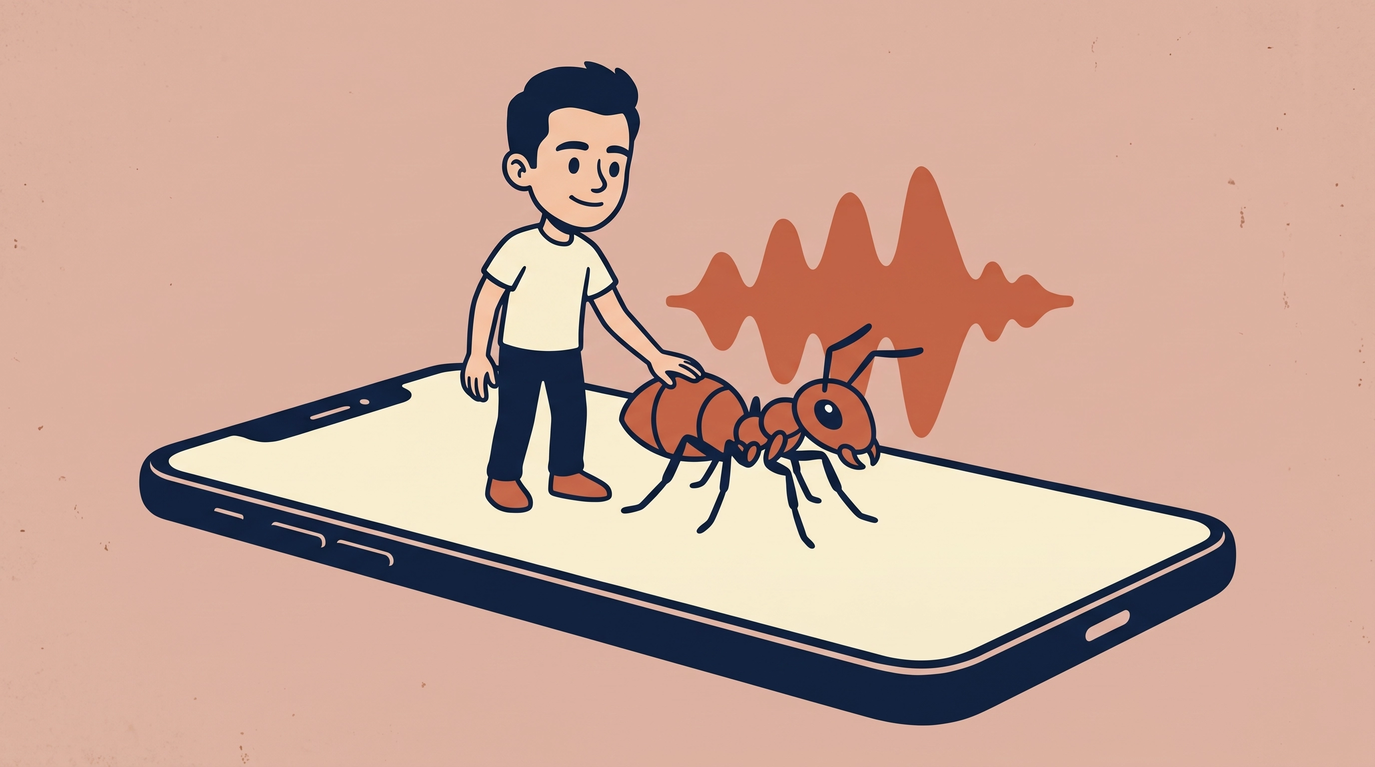 Desert Ant Labs launches 18 on-device AI models