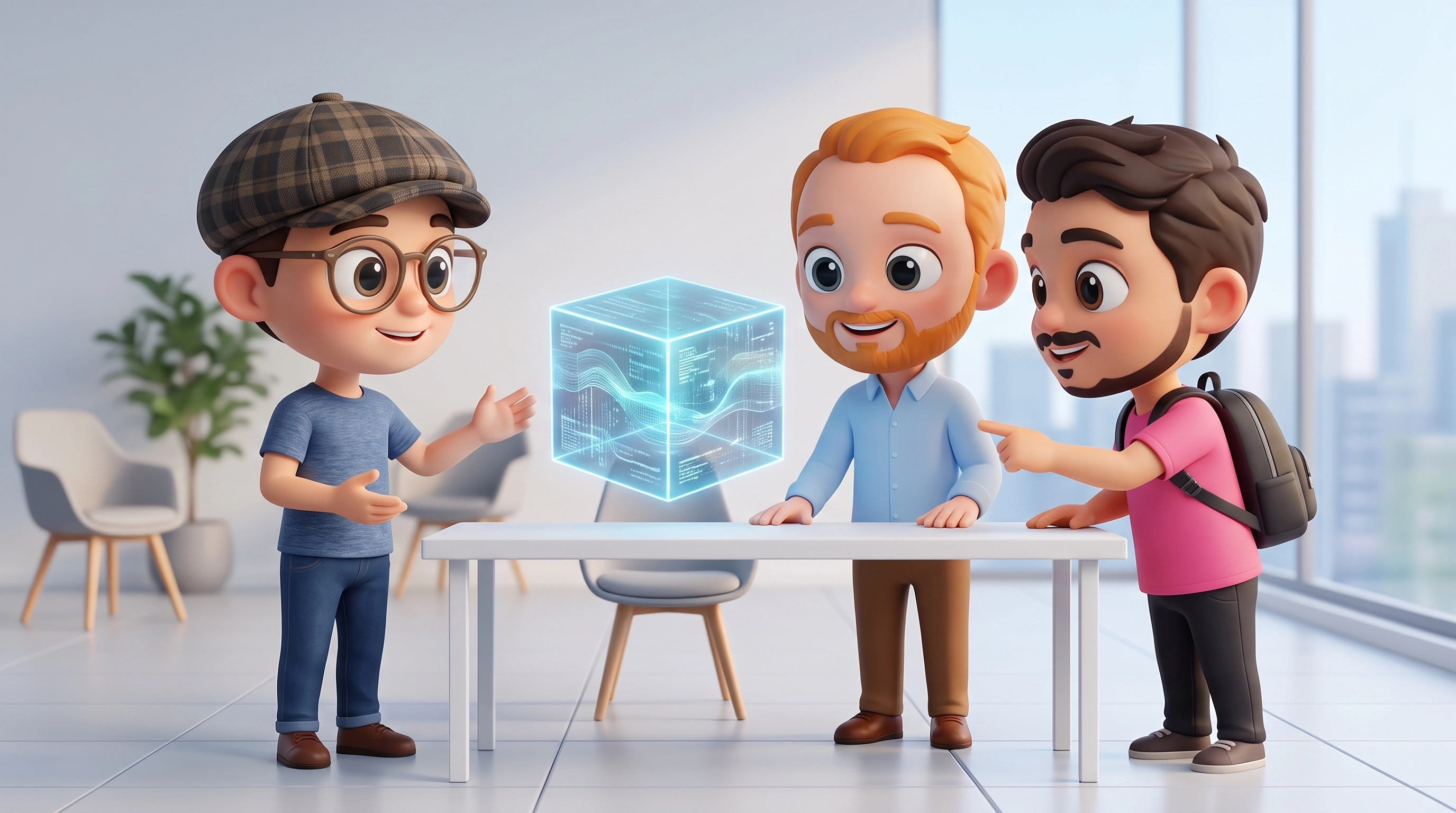 Vaultree raises $12.8M to encrypt data while in use