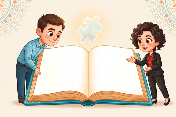 Hero banner illustration for "Luminary raises $22M for AI wealth transfer platform"