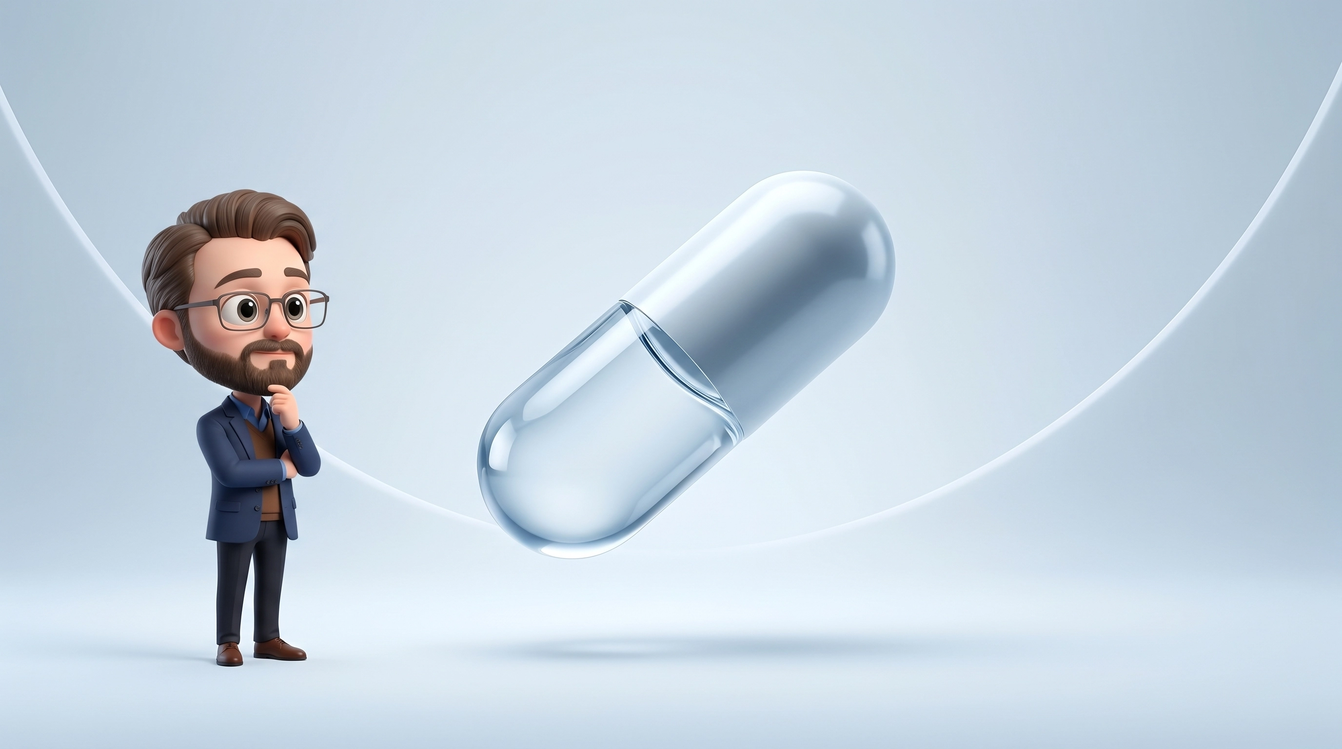 WonderTx uses extrapolative AI to turn injections into pills