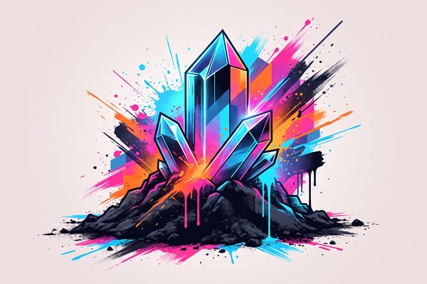 Hero banner illustration for "R3 Lithium raises $15M to recycle EV batteries into lithium"