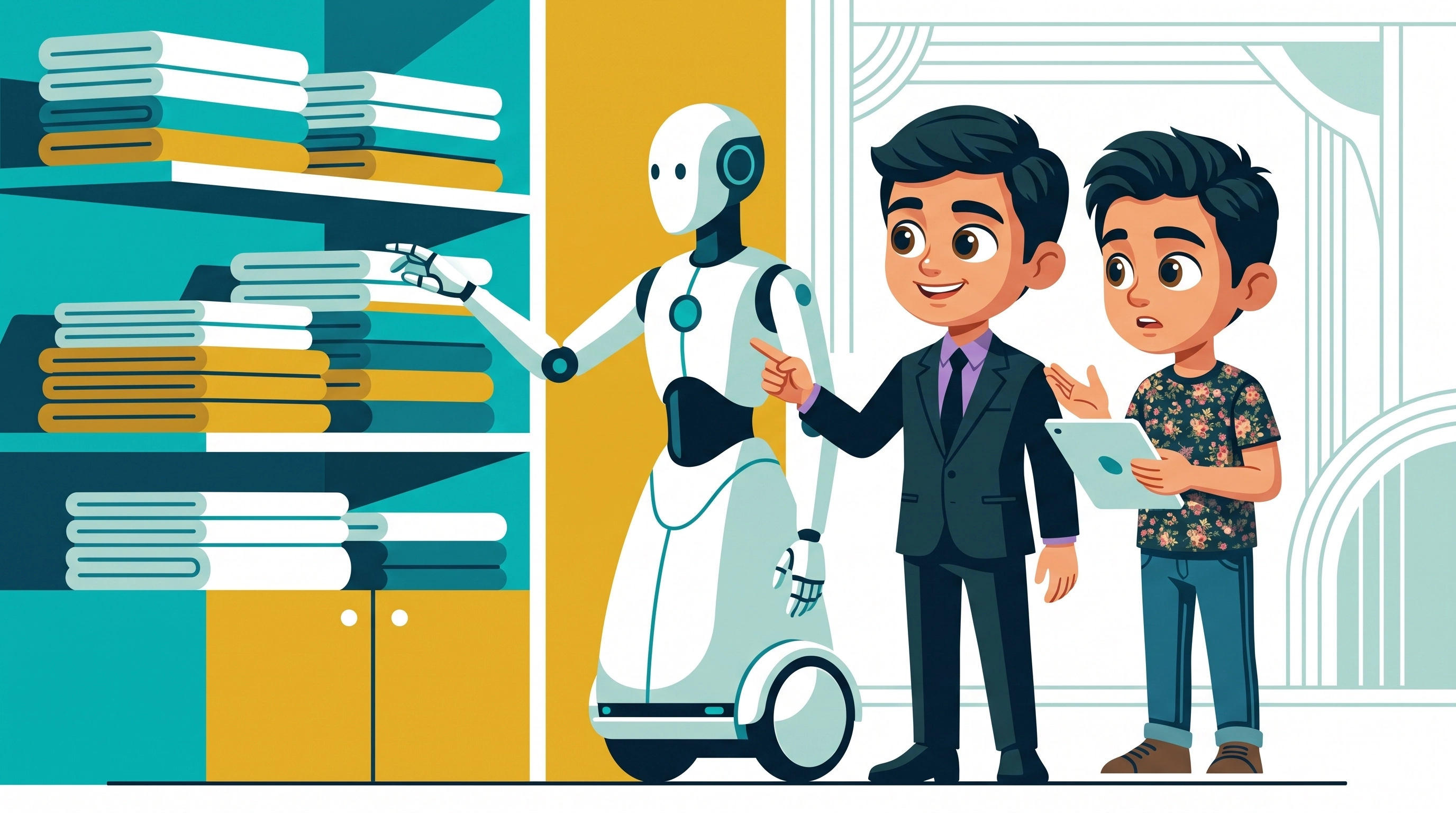OS3 launches $10K humanoid robot for business automation