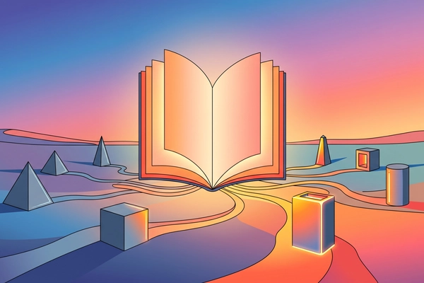 Hero banner illustration for "Glen launches shared memory layer for AI agents"
