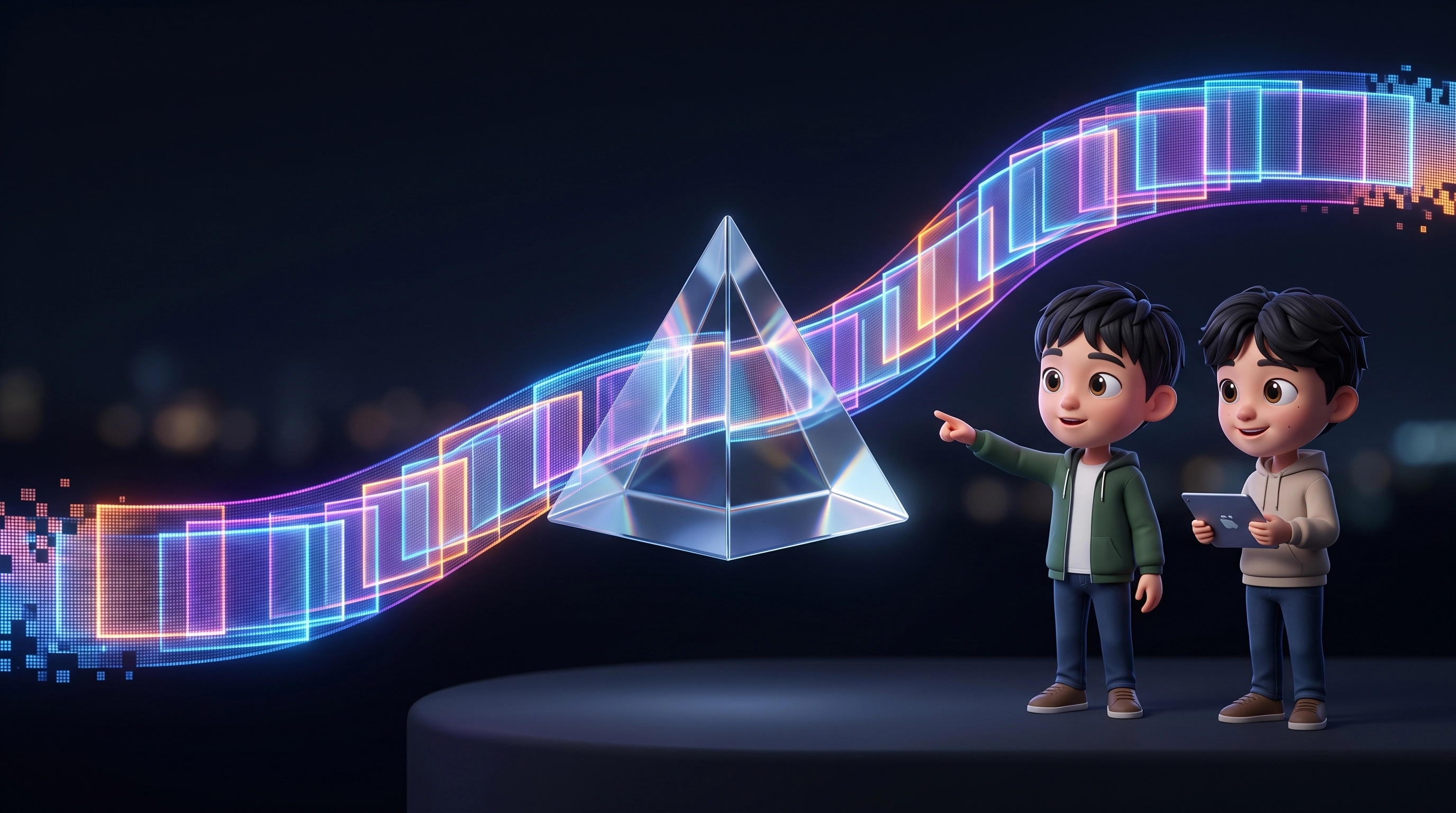 Induction Labs builds AI models with 30× less compute