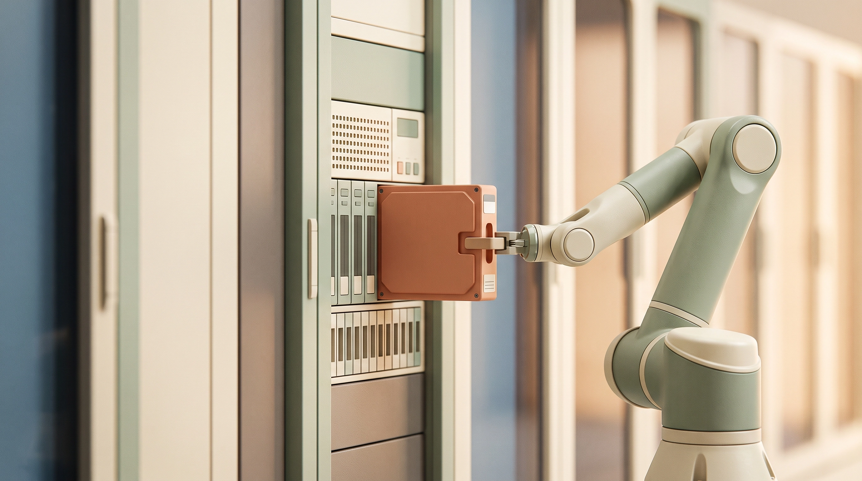 Proprio launches robots for 400K unstaffed data center jobs