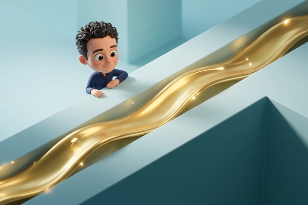 Hero banner illustration for "Triver raises £8M to automate SME cashflow streaming"
