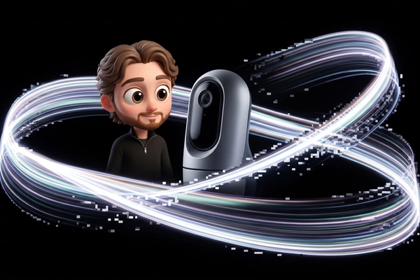 Hero banner illustration for "Antioch raises $32M to simulate physical AI systems"