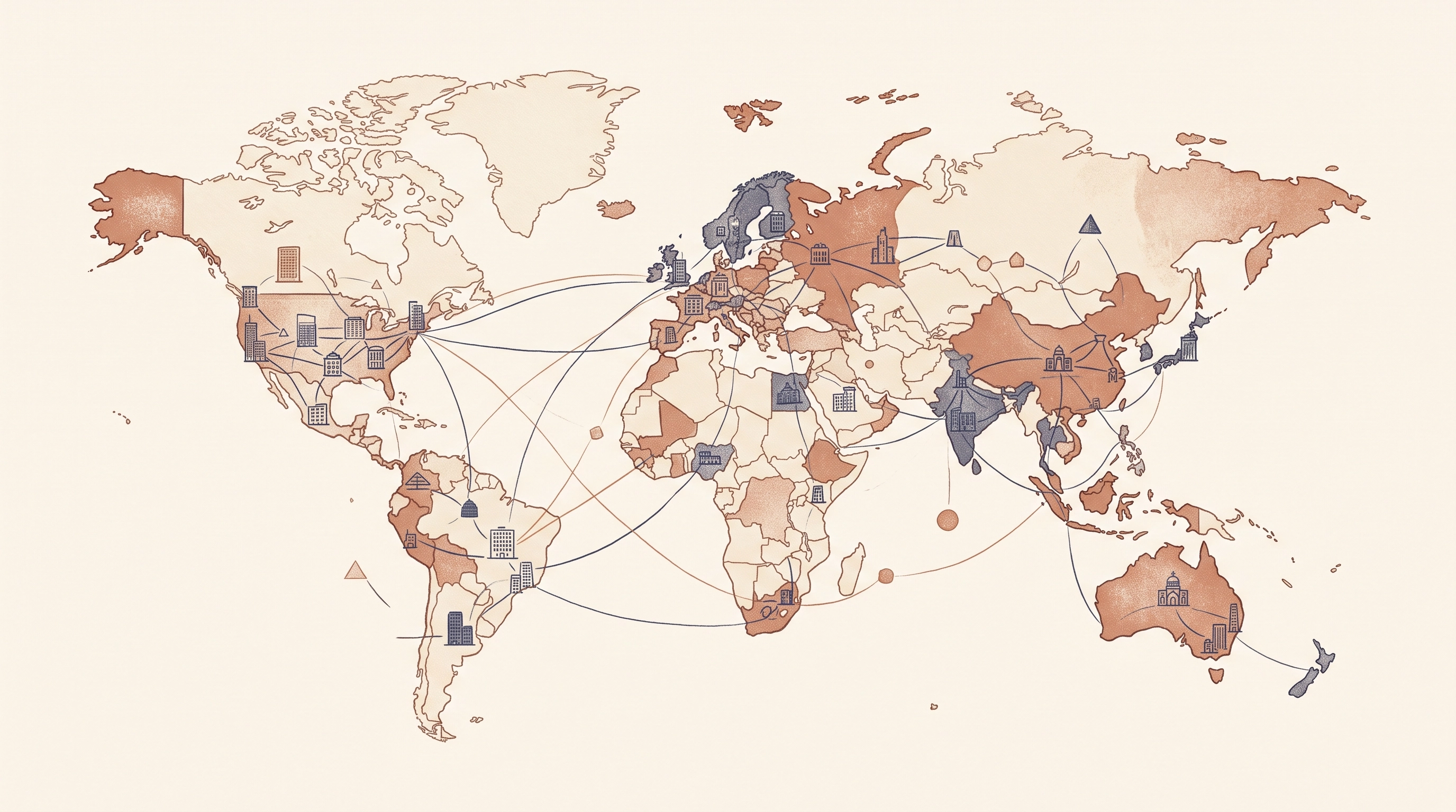 Veridion raises $20M to map 693M companies worldwide