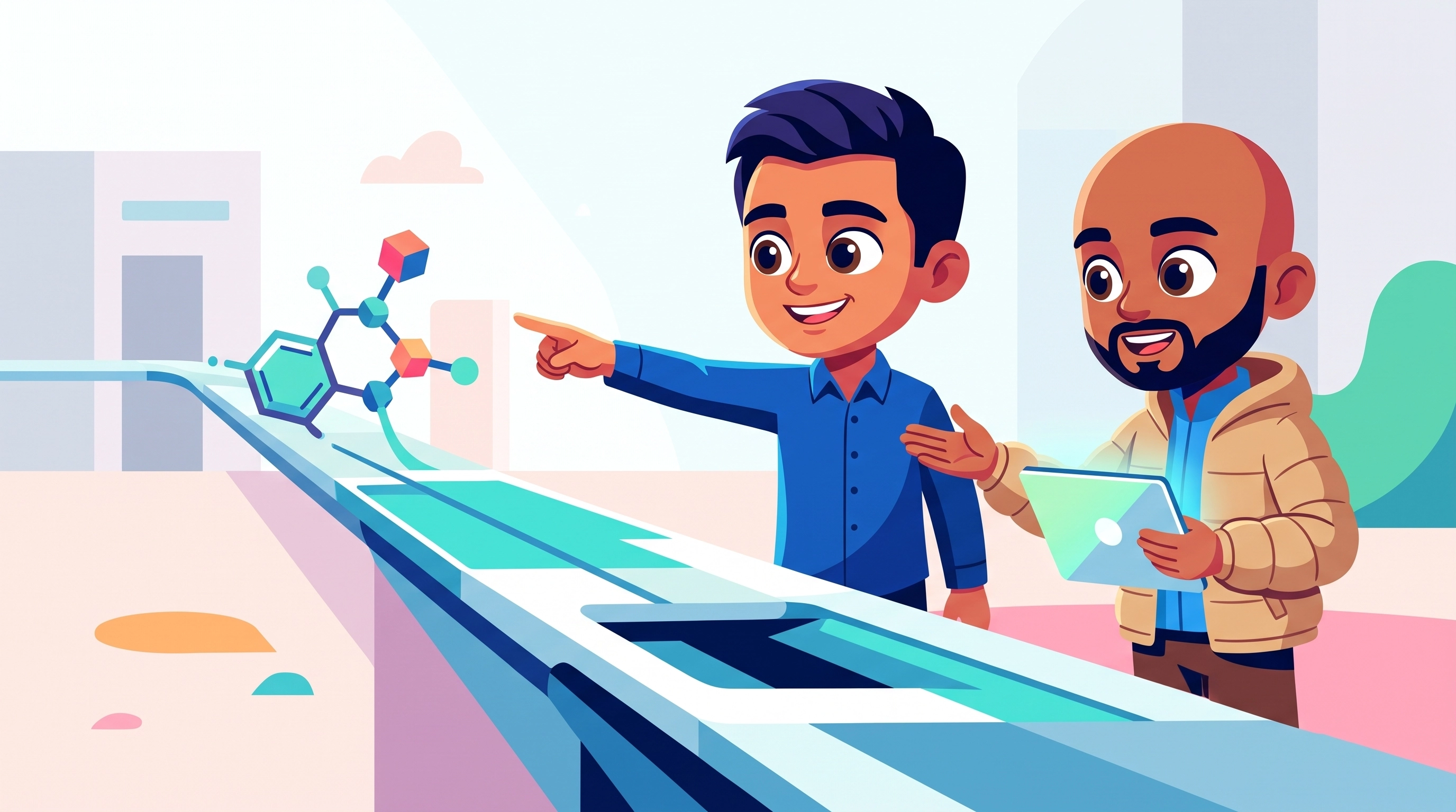 Mithrl raises $20M to accelerate drug discovery with AI