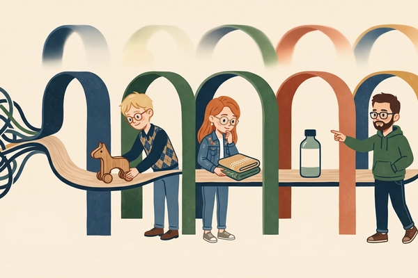 Hero banner illustration for "Complir raises $11M to automate product compliance with AI"