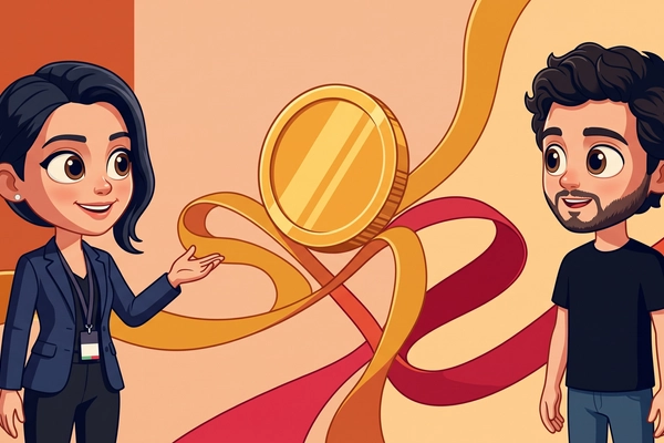 Hero banner illustration for "JustSolve raises $4.3M to build AI debt collectors"