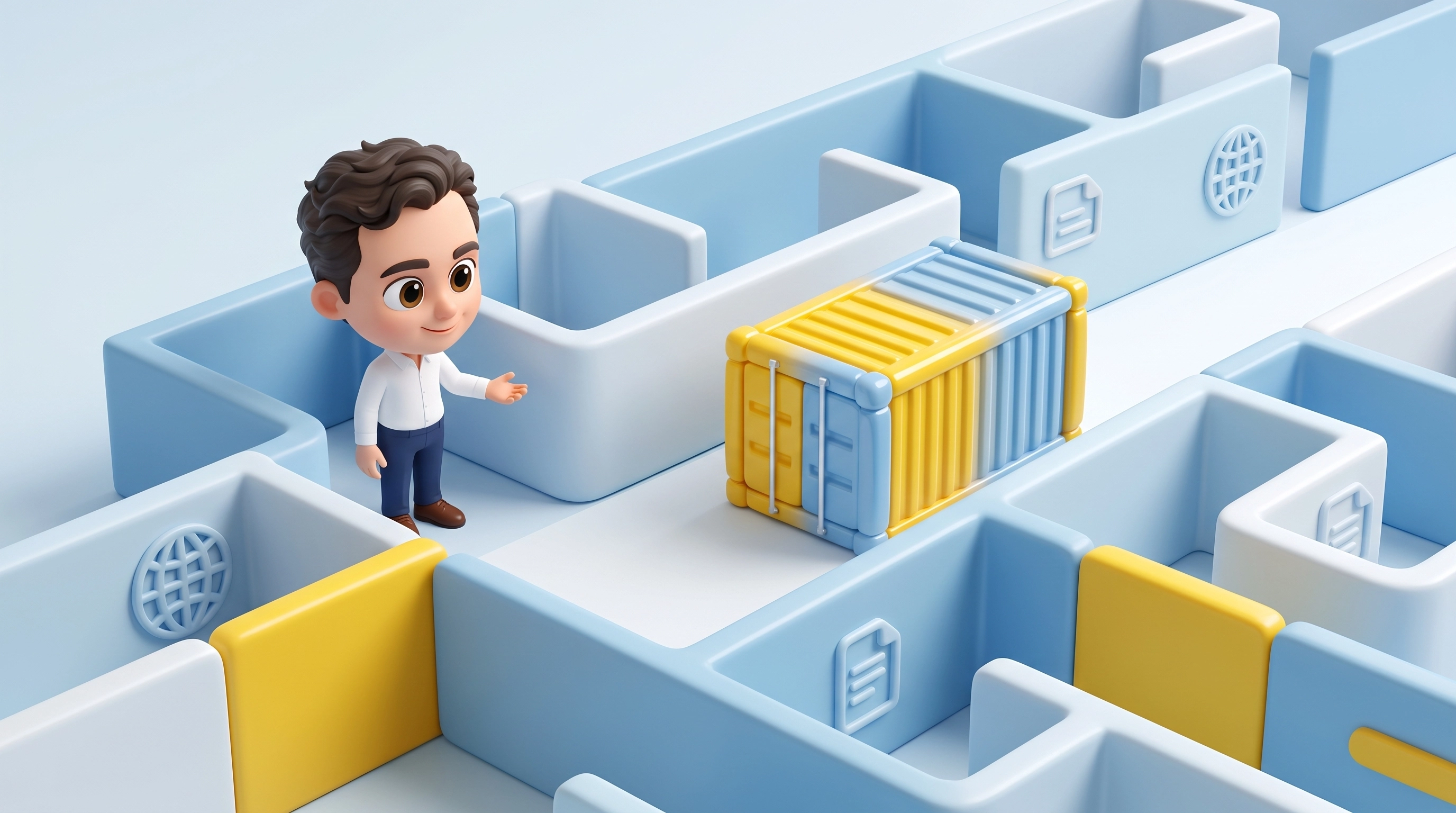 Gaia Dynamics raises $7M to automate trade compliance with AI