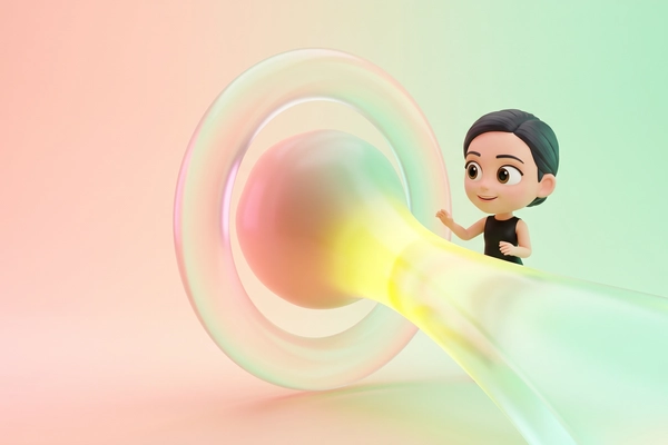 Hero banner illustration for "Altis Labs raises $25M to speed cancer trials with AI"