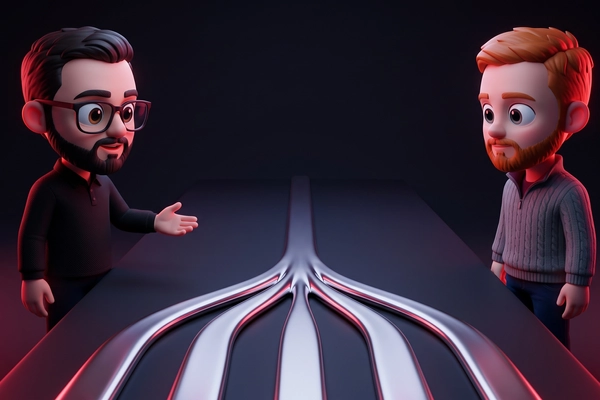 Hero banner illustration for "Ryft raises $27M Series B to scale marketplace payment platform"