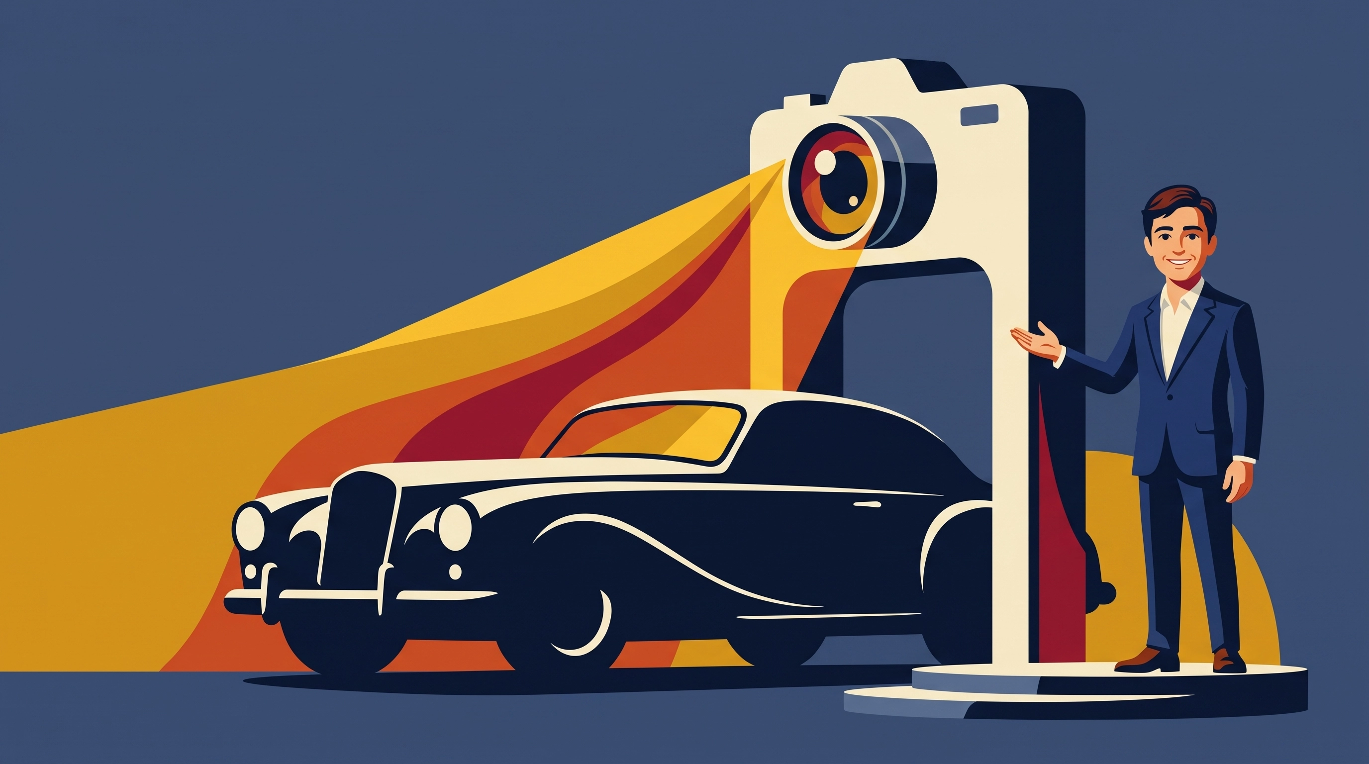 Dream launches AI cameras to catch asset damage at dealerships