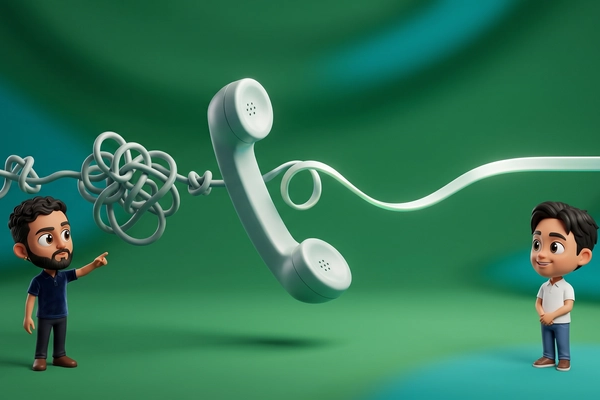 Hero banner illustration for "Evergrove launches AI voice agents for 500K+ work comp calls"