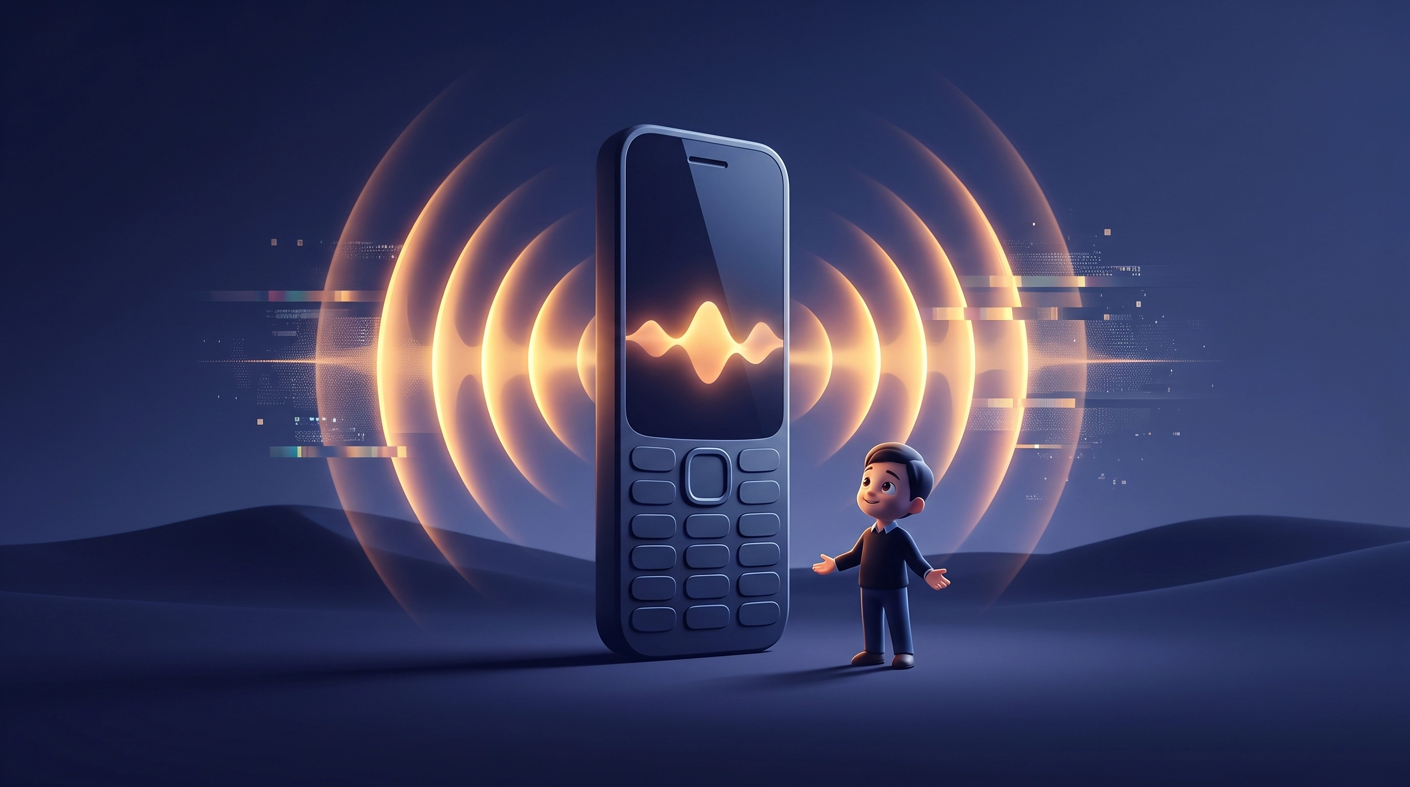 Viamo launches 231 Platform for AI access via feature phones