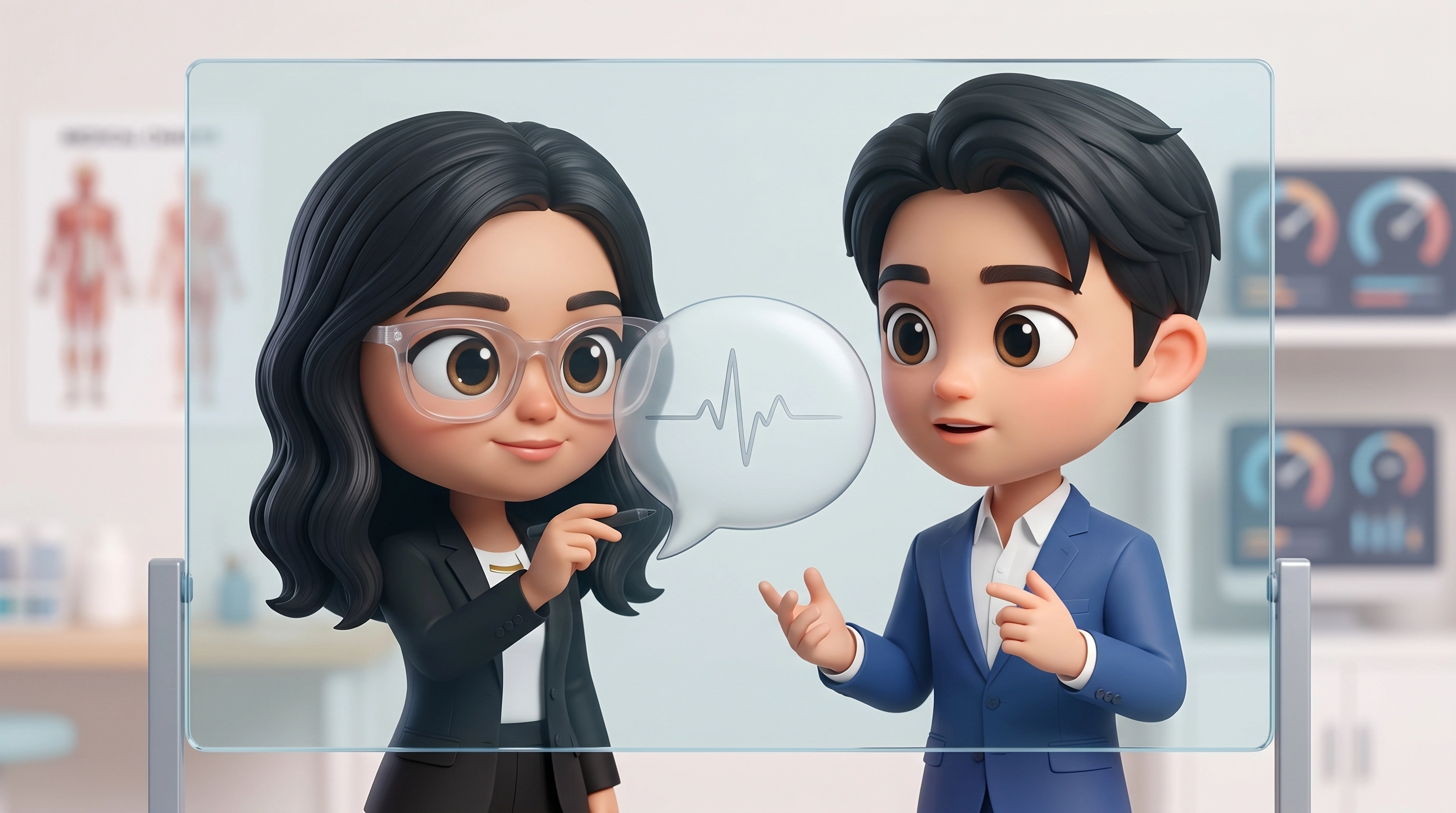 Illume Labs launches text-based AI health companion