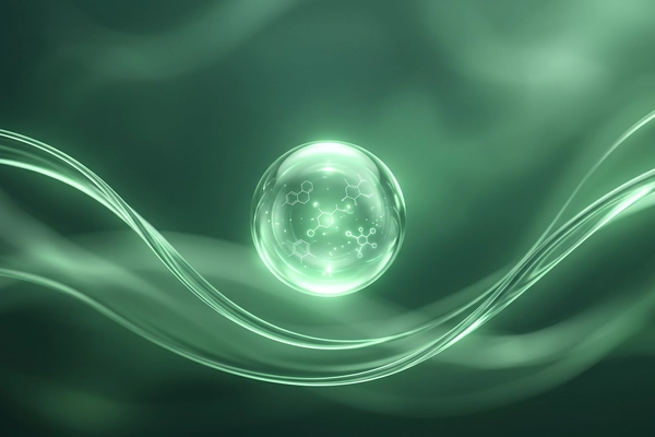 Hero banner illustration for "Droplet Scientific raises $2M to monitor biomarkers in real time"