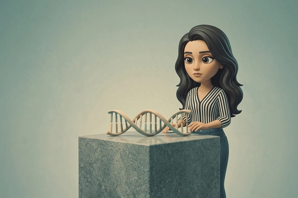 Hero banner illustration for "TareBio develops rapid vaccine platform for cancer, infections"