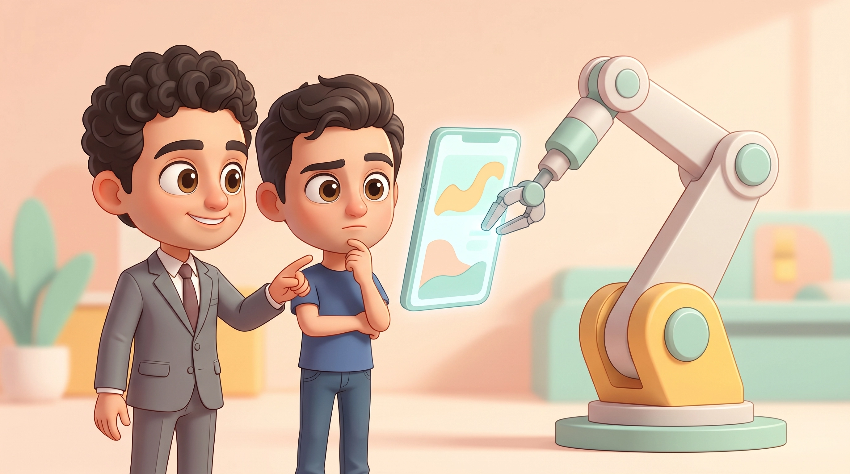 Shiraz AI launches robots that learn from one demonstration