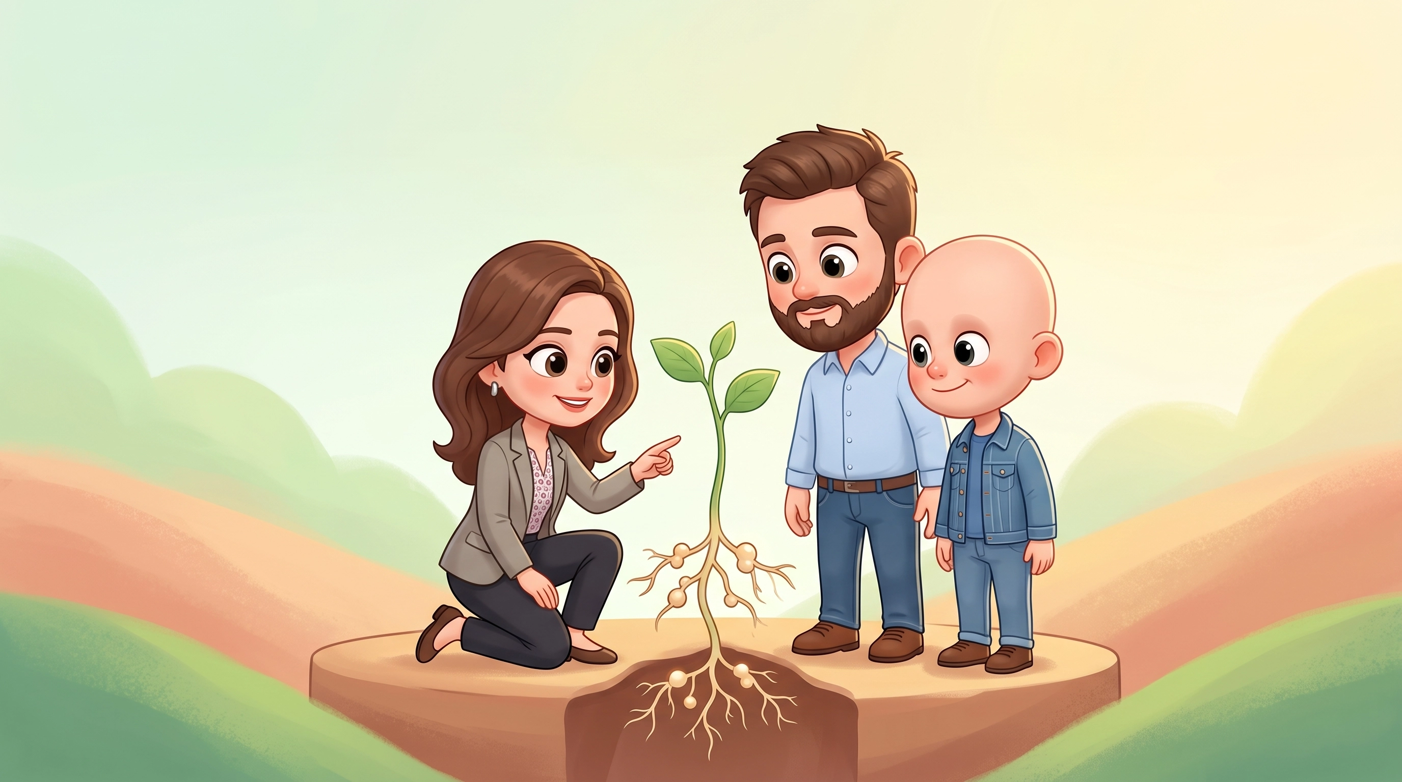 Lilac Agriculture raises $2.3M for next-gen inoculants