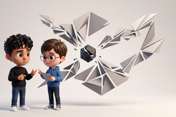 Hero banner illustration for "Trident launches autonomous pentesting for multi-cloud"