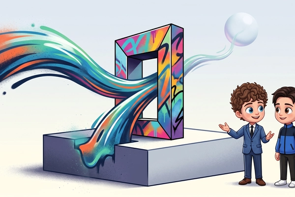 Hero banner illustration for "Conifer launches AI router to cut token costs by 70%"