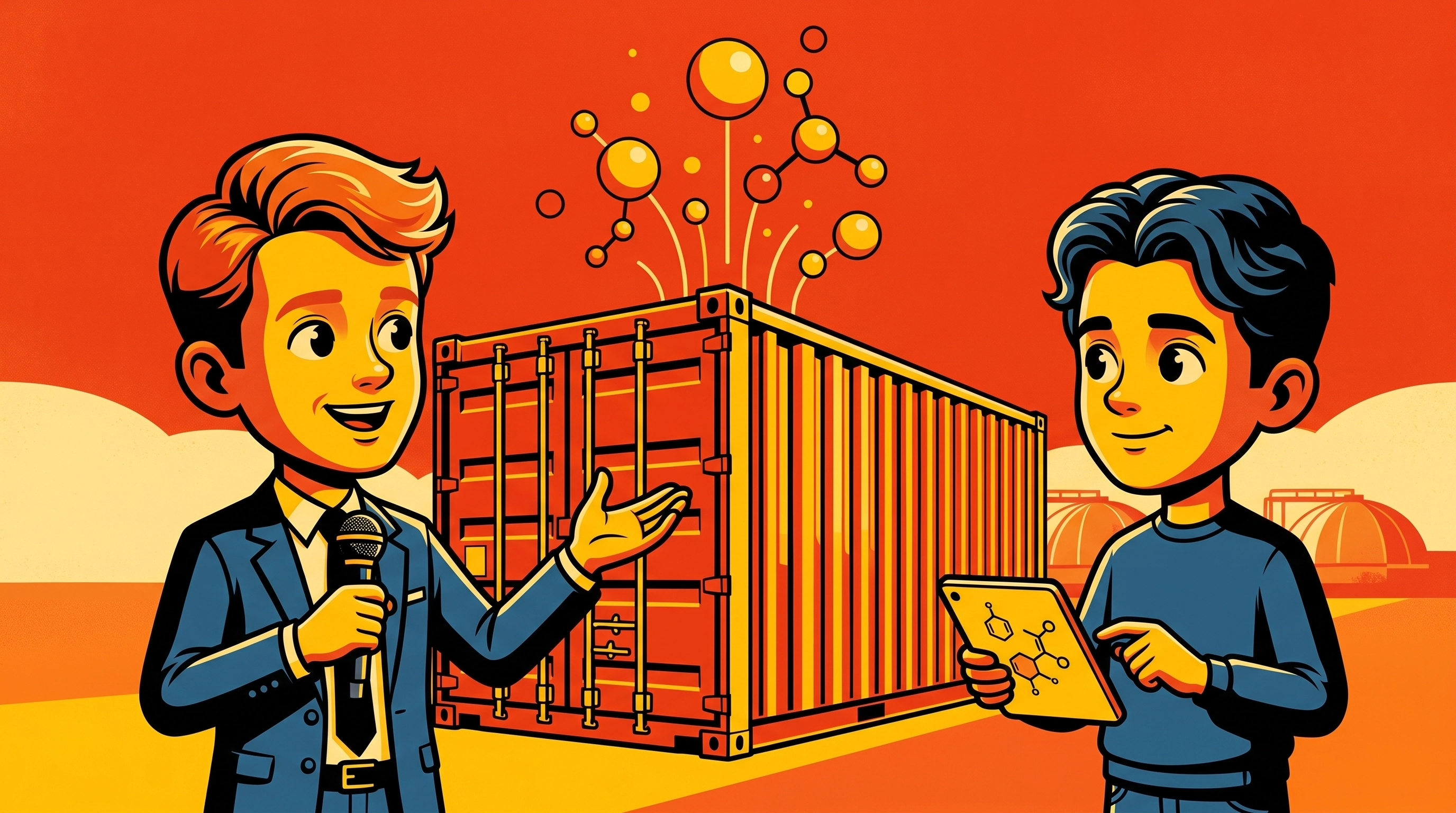 Rise Reforming launches platform to turn waste gas into chemicals