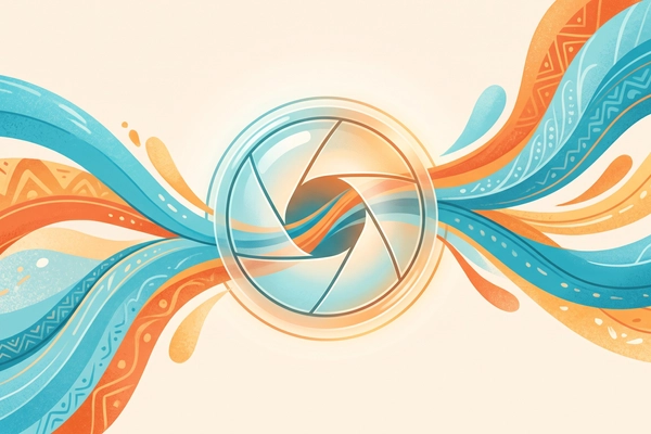 Hero banner illustration for "VLM inference hits real-time as engines compete for fastest"