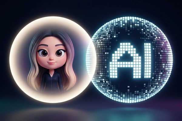 Hero banner illustration for "Ando raises $20M to rebuild workplace chat for AI agents"