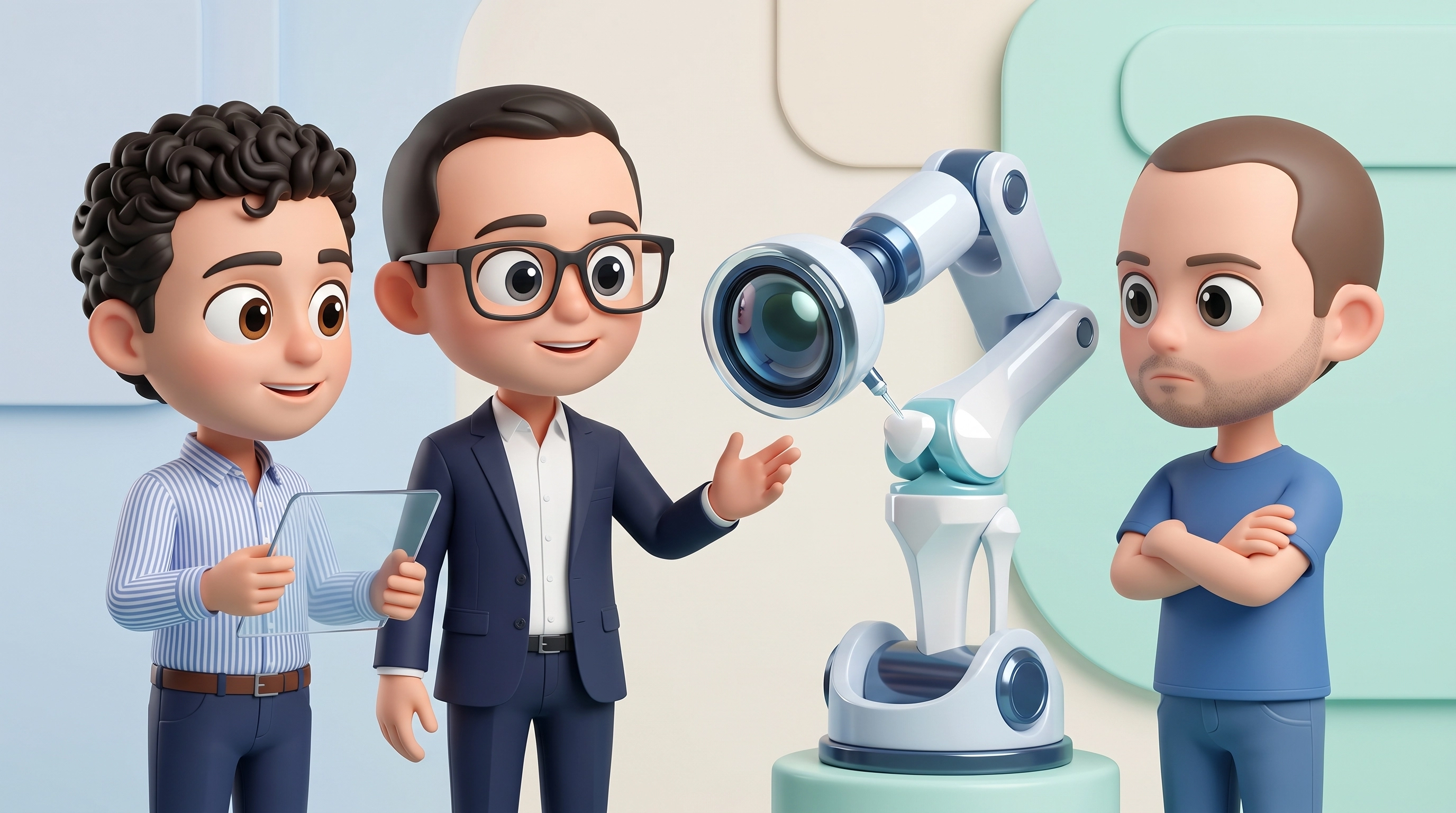 Redefine Surgery raises $10M to scale AI surgical training