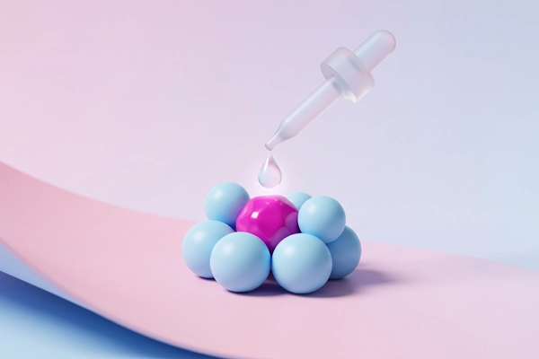 Hero banner illustration for "Prevision Medicine raises $5.4M for cancer drug testing"