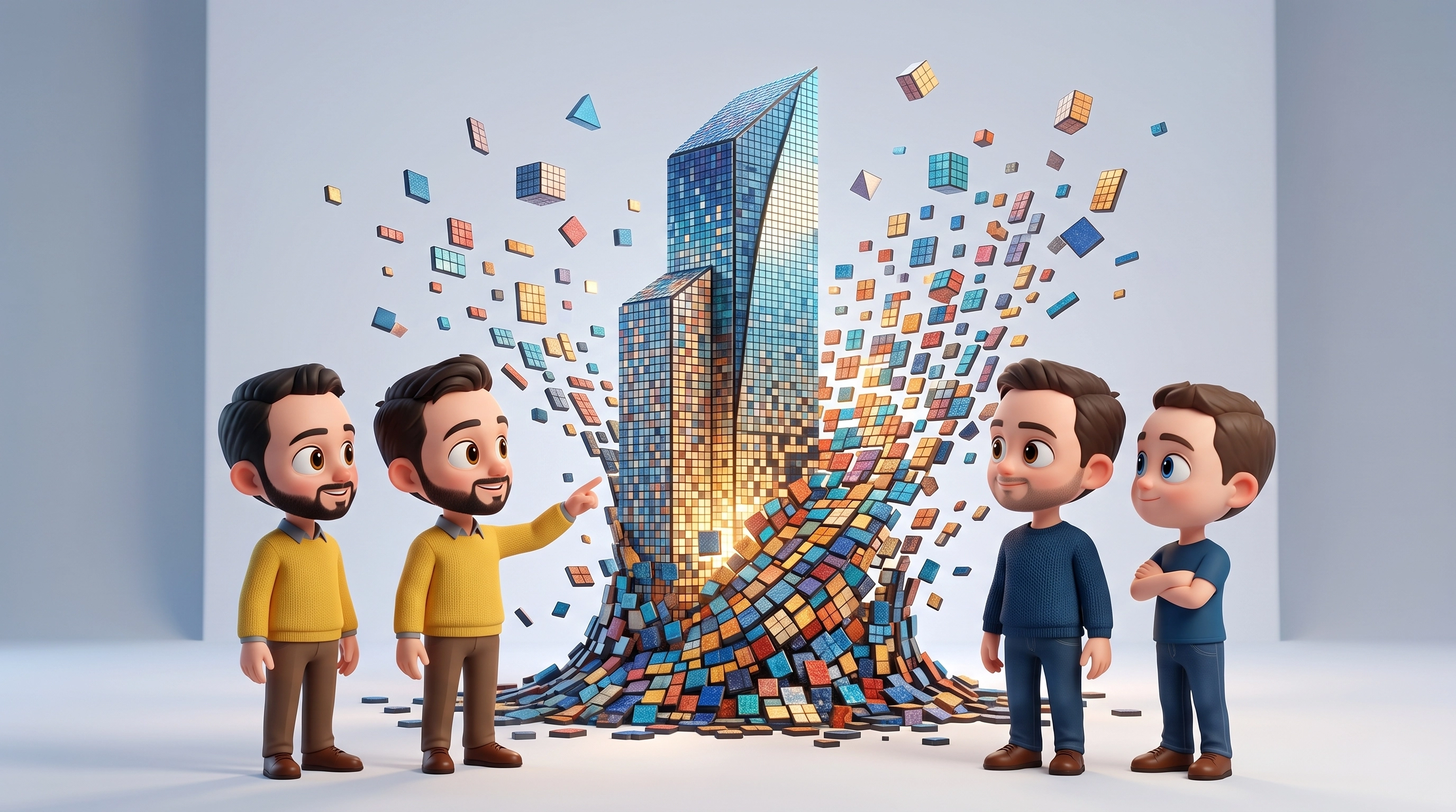 Trebellar raises $18M to build AI for corporate real estate