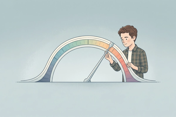 Hero banner illustration for "functionSPACE raises $1.7M to build prediction market tools"